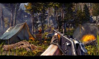 Prova Call of Juarez Gunslinger