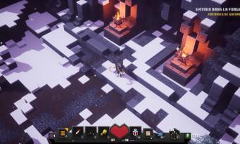 Teste Minecraft Dungeons: um bom tipo Diablo, mas que não quebra tijolos