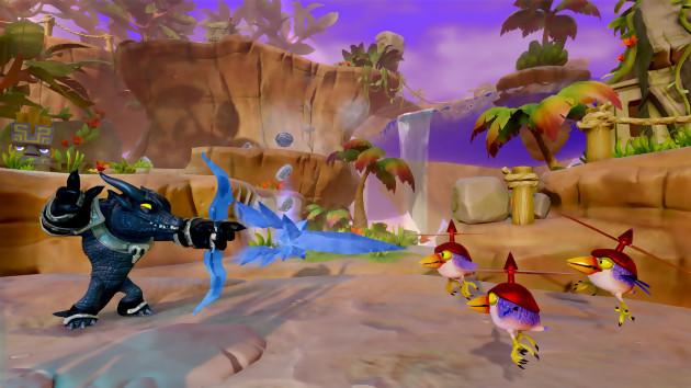 Prueba Skylanders Trap Team: ¿el episodio más exitoso?