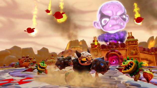 Skylanders Trap Team test: the most successful episode?