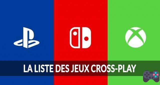 L'elenco di tutti i giochi cross-play per PS4, Xbox One, Switch e PC (gioco multipiattaforma)