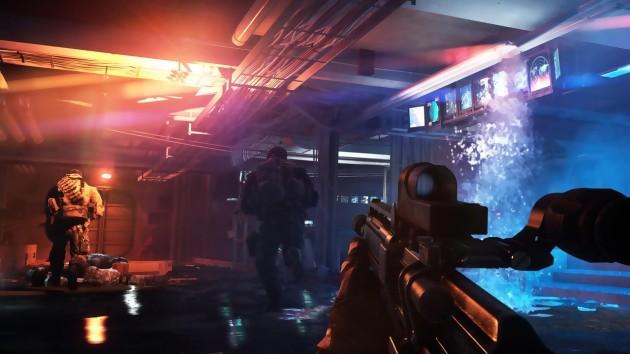 Revisão de Battlefield 4: guerra total?