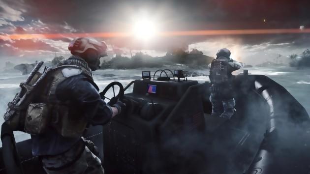 Battlefield 4 review: total war?
