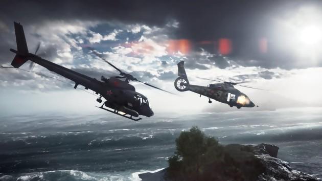 Battlefield 4 review: total war?