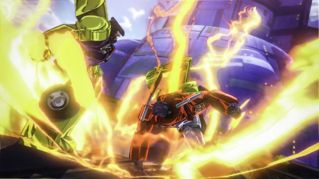 Transformers Devastation test: false airs of Bayonetta?