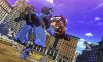 Transformers Devastation test: false airs of Bayonetta?