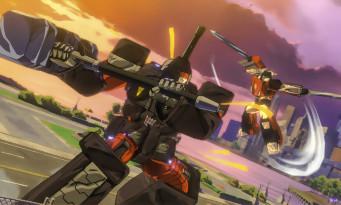 Transformers Devastation test: false airs of Bayonetta?