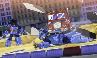 Transformers Devastation test: false airs of Bayonetta?