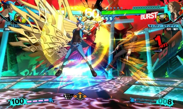 Prueba de Persona 4 Arena Ultimax: la lucha, ¡la de verdad!