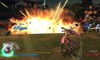 Prueba Sengoku Basara: Samurai Heroes