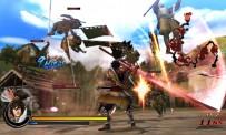 Prova Sengoku Basara: Samurai Heroes