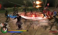 Prueba Sengoku Basara: Samurai Heroes