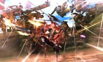 Prova Sengoku Basara: Samurai Heroes