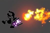 Mr. Game & Watch - Astuces, Combos y Guía Super Smash Bros Ultimate