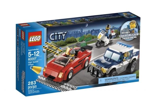 Astuces LEGO City Undercover