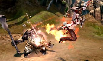 Teste Blade & Soul: o MMO que coloca tortas?