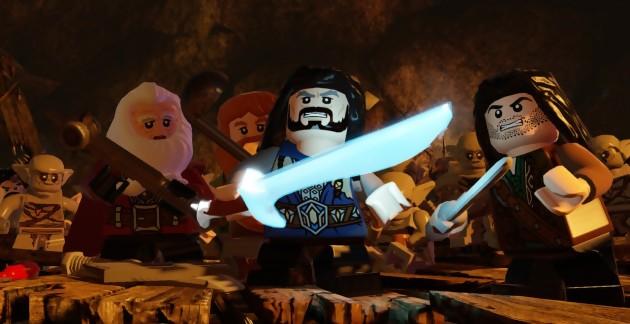 Teste LEGO O Hobbit: uma viagem um pouco esperada demais?