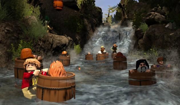 LEGO The Hobbit test: a trip a little too expected?