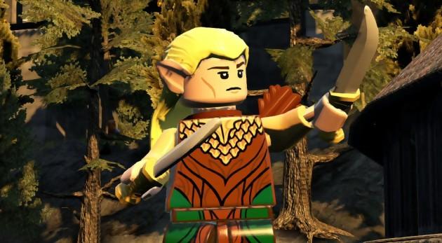 LEGO The Hobbit test: a trip a little too expected?