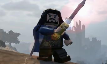 Teste LEGO O Hobbit: uma viagem um pouco esperada demais?