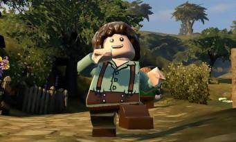 Teste LEGO O Hobbit: uma viagem um pouco esperada demais?