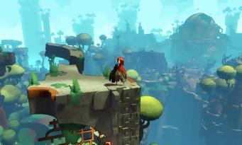 Hob The Definitive Edition test: should you make it your new hobby on Switch?