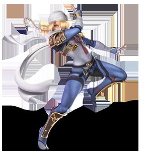 Sheik - Consejos, combos y guía de Super Smash Bros Ultimate