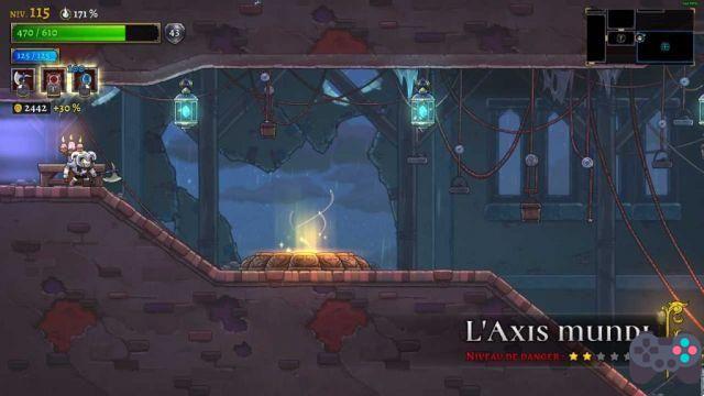 Rogue Legacy 2 guia como acessar todas as áreas do jogo e obter todos os poderes