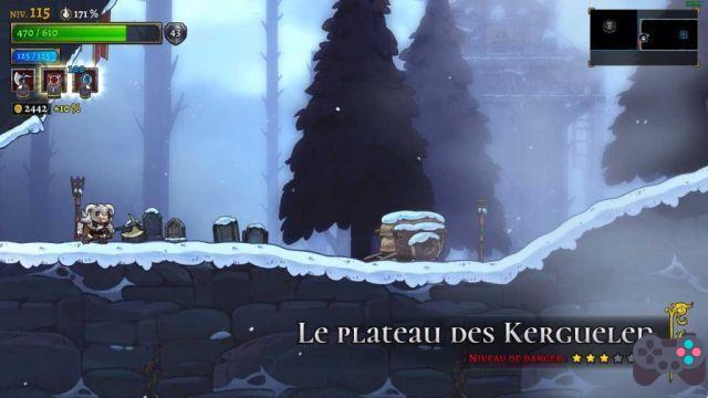 Rogue Legacy 2 guida come accedere a tutte le aree del gioco e ottenere tutti i poteri