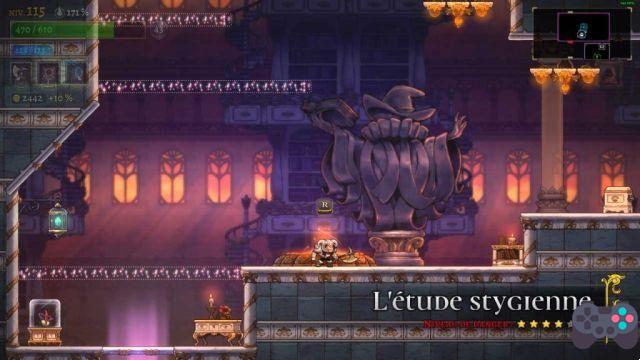 Rogue Legacy 2 guide how to access all areas of the game and get all powers