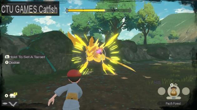 Pokémon Arceus Legends test: finally some revival, but it's not pretty