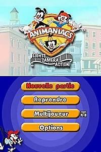 Prueba Les Animaniacs