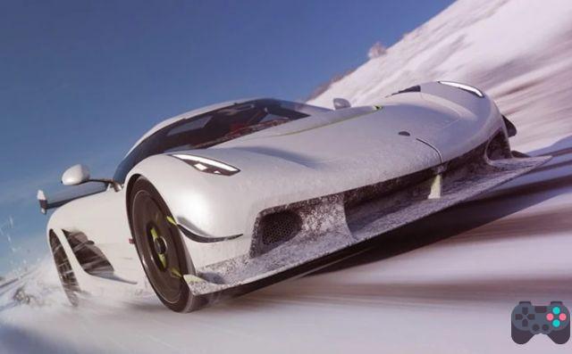 Forza Horizon 5: come sbloccare gratuitamente la migliore macchina del gioco | Guida a Koenigsegg Jesko