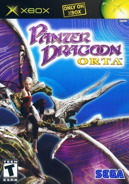 Prova Panzer Dragoon Orta