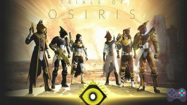 Destiny 2 – Trials of Osiris Rewards (29 de enero – 2 de febrero de 2021)