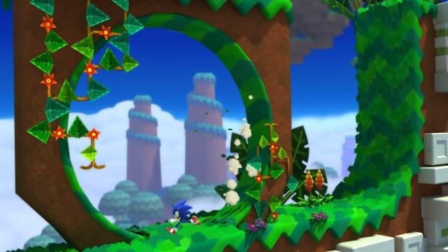 Prueba de Sonic Lost World: ¿un paso atrás?