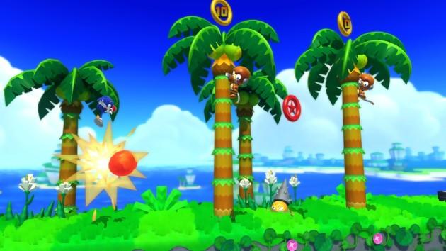 Prueba de Sonic Lost World: ¿un paso atrás?