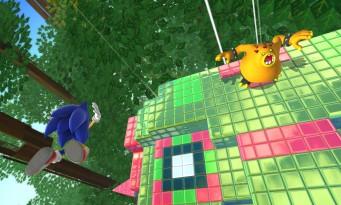 Prueba de Sonic Lost World: ¿un paso atrás?