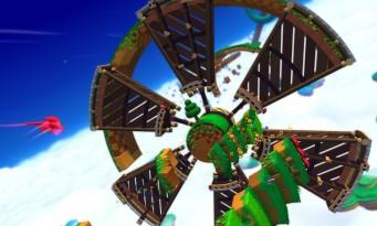 Teste do Sonic Lost World: um passo atrás?