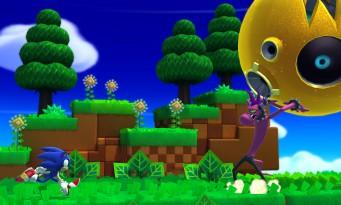 Prueba de Sonic Lost World: ¿un paso atrás?