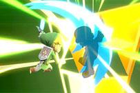 Link Cartoon - Astuces, Combos e Guia Super Smash Bros Ultimate
