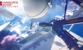 Testar Mirror's Edge Catalyst: Faith No More?