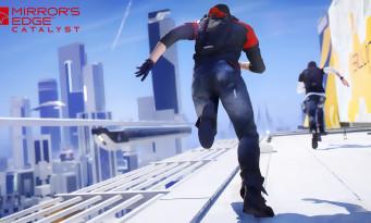 Prueba Mirror's Edge Catalyst: Faith No More?