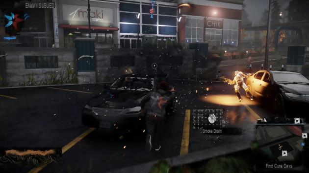 inFAMOUS Second Son test: the handsome PS4 kid?