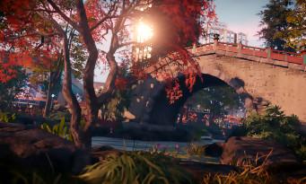 Teste inFAMOUS Second Son: o garoto bonito do PS4?