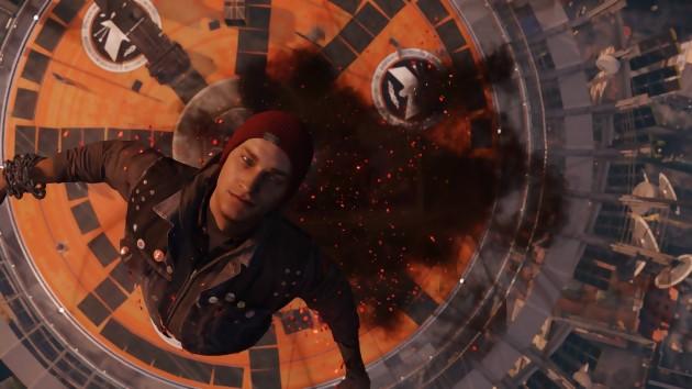 Prueba de inFAMOUS Second Son: ¿el niño guapo de PS4?