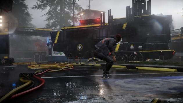 inFAMOUS Second Son test: the handsome PS4 kid?