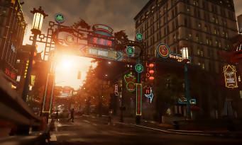 Prueba de inFAMOUS Second Son: ¿el niño guapo de PS4?