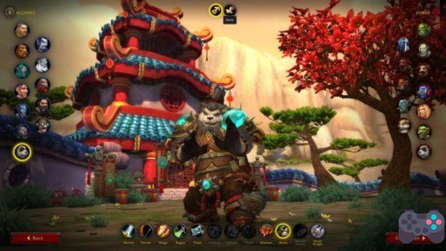 WoW Shadowlands – Actualización 9.0.1 Cambios de clase de monje