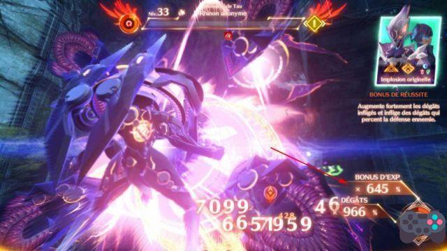 Xenoblade Chronicles 3 guida su come aumentare il livello di interconnessione delle trasformazioni in Ouroboros